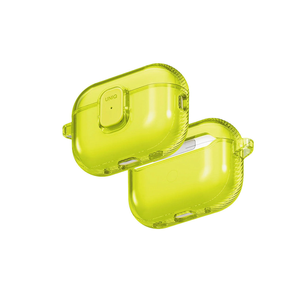 Uniq Apple Airpods Pro 3 (3.nesil) Glase Pro Kilitli Kılıf